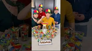 All New Creative Colorful Lego Challenge!