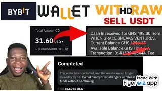 How to withdraw balance from ByBit wallet - ByBit to momo, bank, PayPal and more