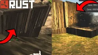 RUST LEGACY - JOGANDO C4 FORA!