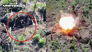 Hunting Russian Soldiers. Ukrainian Drone Pilots in Action. Non-Standard Strategy &Tactics of the 🇷🇺