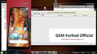 Symphony Z25 Frp Reset File And Tool 100% Tested