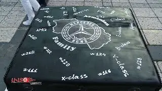 Mercedes Benz Family / autodrive.am