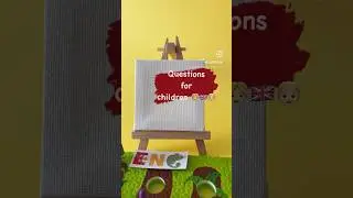 🥦 Как начать с ребенком говорить in English 🇬🇧? Вопросы и ответы в описании #английскийязык #дети
