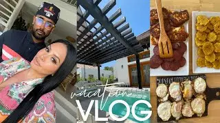 Keeping Up With Rose: Keratin, Pack with me, Punta Cana Trip | RositaApplebum 2022