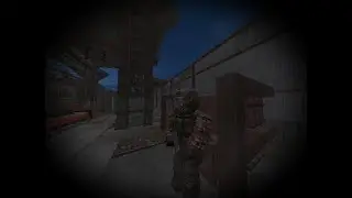 [S.T.A.L.C.R.A.F.T.] Квест Хиппи /Мавзолей