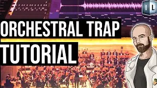 Orchestral trap beat tutorial | FL Studio 20