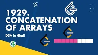 Concatenation of Arrays | Leetcode 1929 Problem Solution in Python