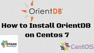 How to Install OrientDB NoSQL DBMS on Centos 7 | OrientDB Tutorial-Getting Started