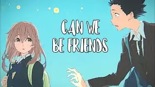 Can We Be Friends?「ASMV」