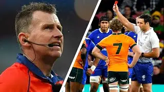 Art of Rugby Refereeing