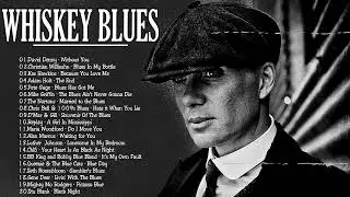 Whiskey Blues Playlist | Dive into the Melody | Late Night Music