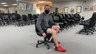 Allsteel Trooper Task Chair Walkthrough and How To