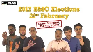 Mumbai, Please Vote