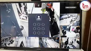 Hikvision NVR Change Display Resolution ||How to Change Resolution Hikvision NVR