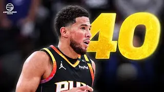 Devin Booker 40 POINTS vs Clippers! ● Full Highlights ● 31.10.24 ● 1080P 60 FPS