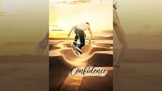 Merging Multiple Image Photoshop Tutorial 🔥