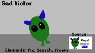 Something Went Wrong Custom 3
