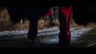 101 Dalmatian - Molasses scene