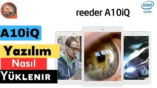 Reeder A10iQ nasıl yazılım yüklenir. Reeder A10iQ nasıl yazılım güncelleme nasıl yapılır.