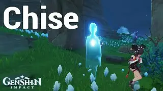 Chise Quest Genshin Impact