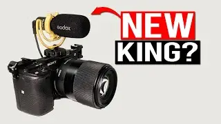 Godox VD-MIC Microphone ~  RODE VideoMicro Killer?