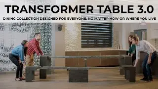 Transformer Table 3.0 Collection KICKSTARTER