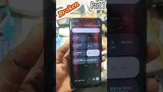 Realme Narzo N53 Broken Display #trending #viral #broken #viralvideo #ytshorts #NarzoN53 #shorts