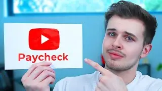How Much YouTube Paid Me In 1 Month