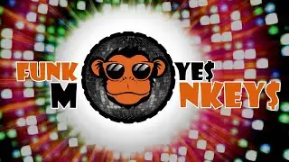FUNKYES MONKEYS большой онлайн концерт