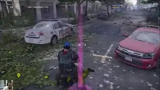 Tom Clancy's The Division 2 - часть#21 - Дом с привидениями и тюрьма Изгоев!!!