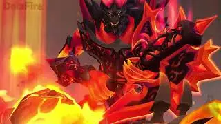 World of Warcraft: Dragonflight - Катсцены: Фиракк и Пеплорон