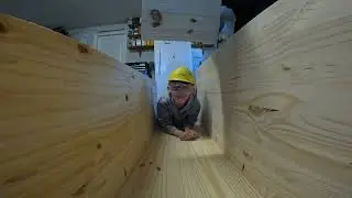 Boxed In!