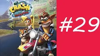 Crash Bandicoot 3: Warped Ep. 29 Chapter 29 - Bug Lite