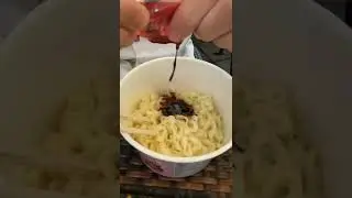 ОСТРАЯ КОРЕЙСКАЯ ЛАПША ОТ SAMYANG