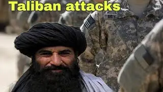 SAD NEWS: Two US  troops die in combat in Afghanistan