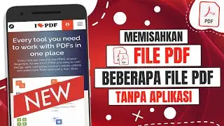 Cara Memisahkan File PDF Menjadi Beberapa File