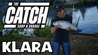 The Catch: Carp & Coarse - Klara - 6lb 3oz  - Boss Fish - Jezioro Bestii