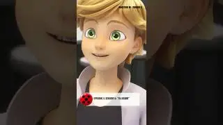 How does Gabriel want to cook his eggs with the help of "Alliance" in "Illusion" (S5)? #miraculous