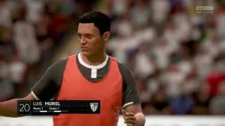 Sevilla FC Vs FC Barcelona (3-2)Highlight FIFA18