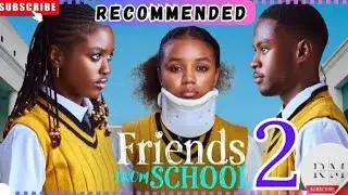 FRIENDS FROM SCHOOL - 2 (Trending Nollywood Nigerian Movie Review) Chisom Oguike, Jeiel Damina #2024