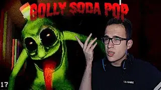 UNA LATA GIGANTE  ME PERSIGUE | Golly Soda Pop