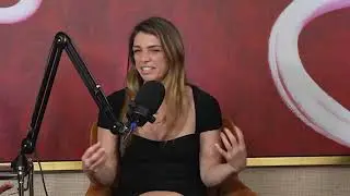 Mackenzie Dern talks about fighting while on your period!!