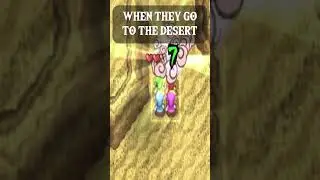 The Legend of Zelda: Four Swords Adventures in 60 Seconds 