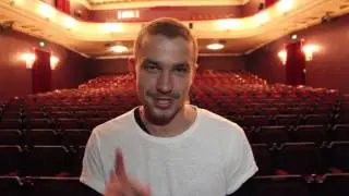 Саша Петров зовет всех НАШИх на НАШЕСТВИЕ 2017