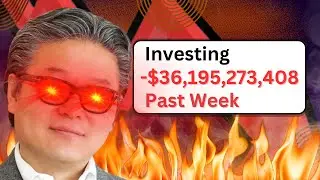 How This Man Lost $36 Billion in 2 Days