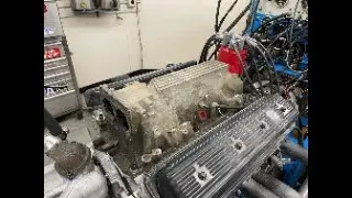 GEN 2 LT1 INTAKE TEST-LET'S TALK TECH