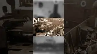 САМЫЙ УРОДЛИВЫЙ ТАНК В МИРЕ