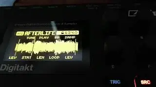 Digitakt /overbridge / ableton live /arturia pigments /Alan watts
