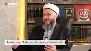 TERAVİH 8 REKATMI 20 REKATMI? EHLİNDEN ÖĞRENELİM