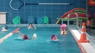 ♒ Открытый урок бассейн СК Медведково 28.05.23 / События 🐬